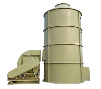 廢氣處理塔 廢氣處理塔